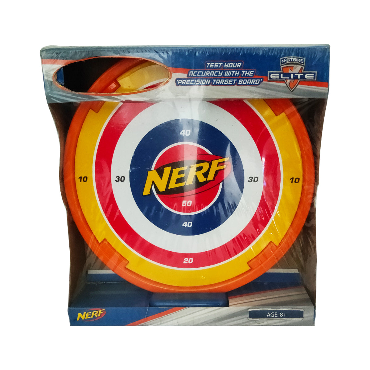 Nerf Target Scores Dart Board