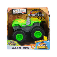 Hot Wheels Monster Trucks Bash Ups 1: 43 Scale - Twin Mill