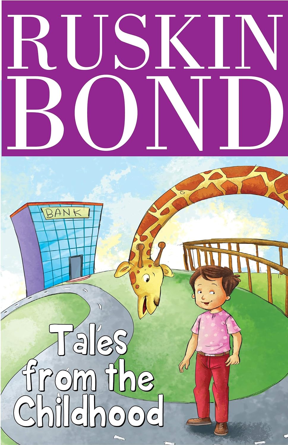 Pegasus Ruskin Bond - Tales from the Childhood