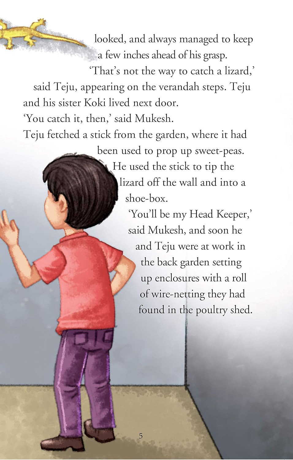 Pegasus Ruskin Bond - Tales from the Childhood