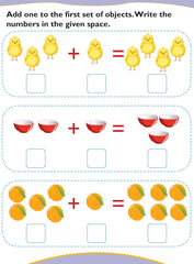 Pegasus Simple Maths - Wipe & Clean Workbook with free Pen
