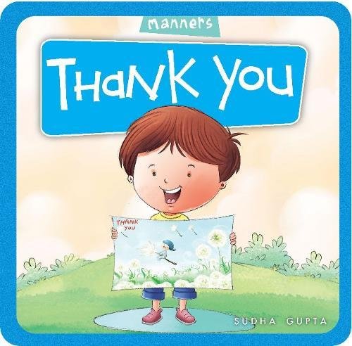 Pegasus Manners: Thank You Early Learning Books for Kids