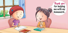 Pegasus Manners: Thank You Early Learning Books for Kids