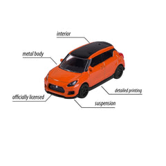 Majorette Street Cars - Design & Style May Vary, Only 1 Car Included