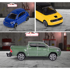 Majorette Street Cars - Design & Style May Vary, Only 1 Car Included