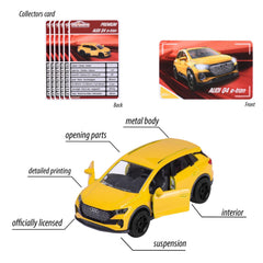 Majorette Premium Cars - Design & Style May Vary, Only 1 Car Included