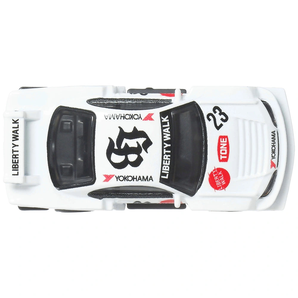 Hot Wheels Car Culture 1:64 Scale Premium Aero Styles LB Super Silhouette Nissan Silvia (S15) Toy Car for Ages 4+
