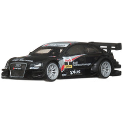 Hot Wheels Car Culture 1:64 Scale Premium Aero Styles 2008 Audi A4 Toy Car for Ages 4+