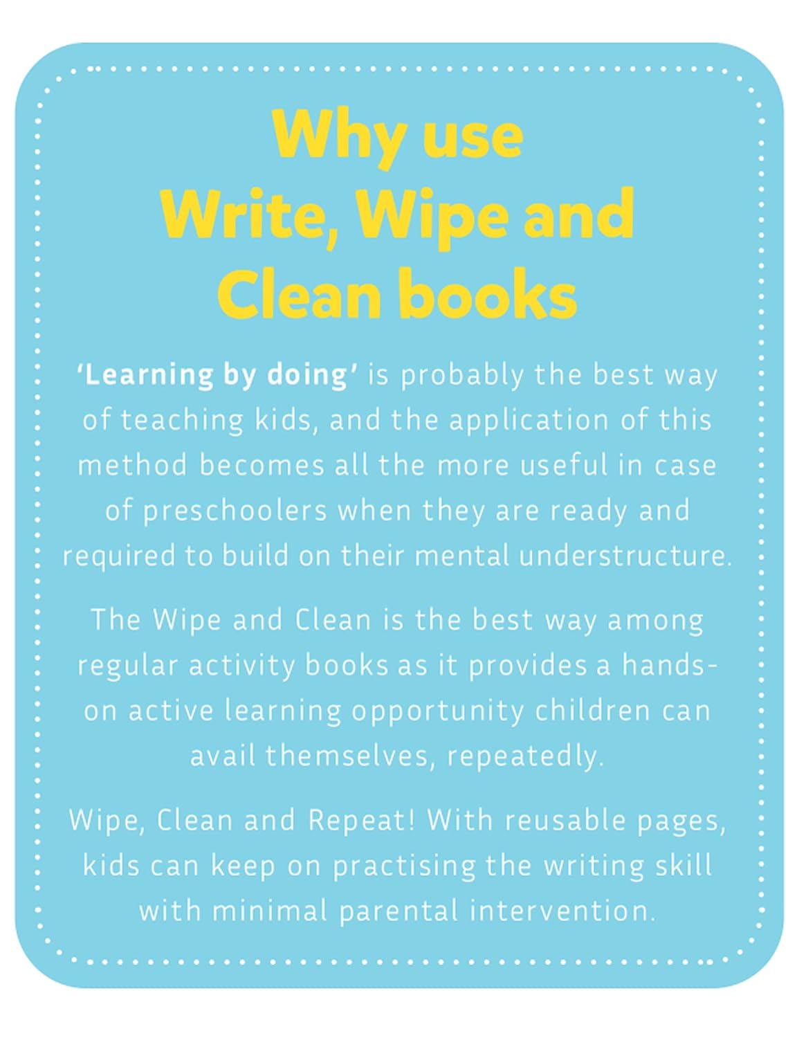 Pegasus Look & Find-Wipe N Clean Book