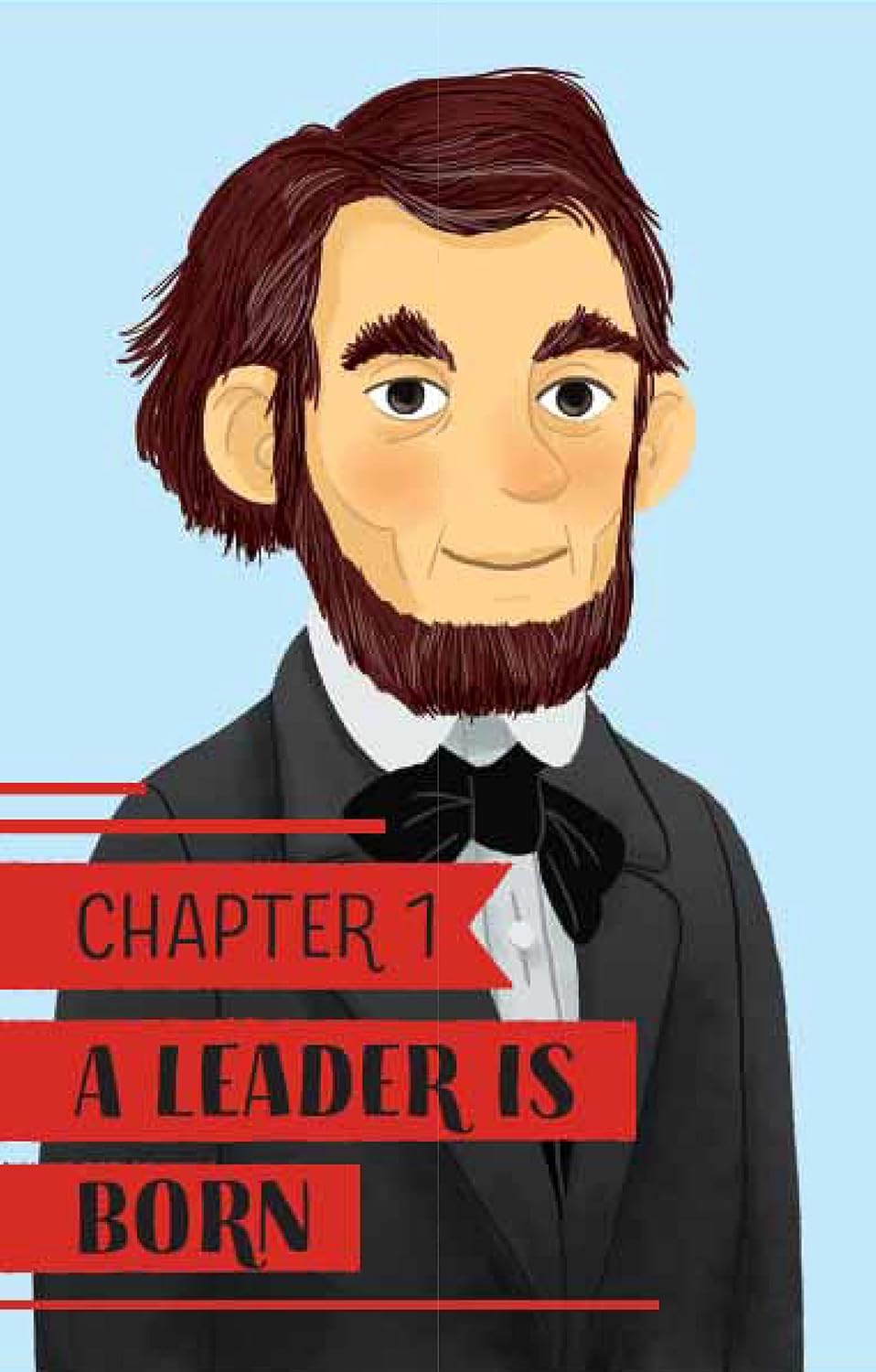 Pegasus The Story of Abraham Lincoln: A Biography Book
