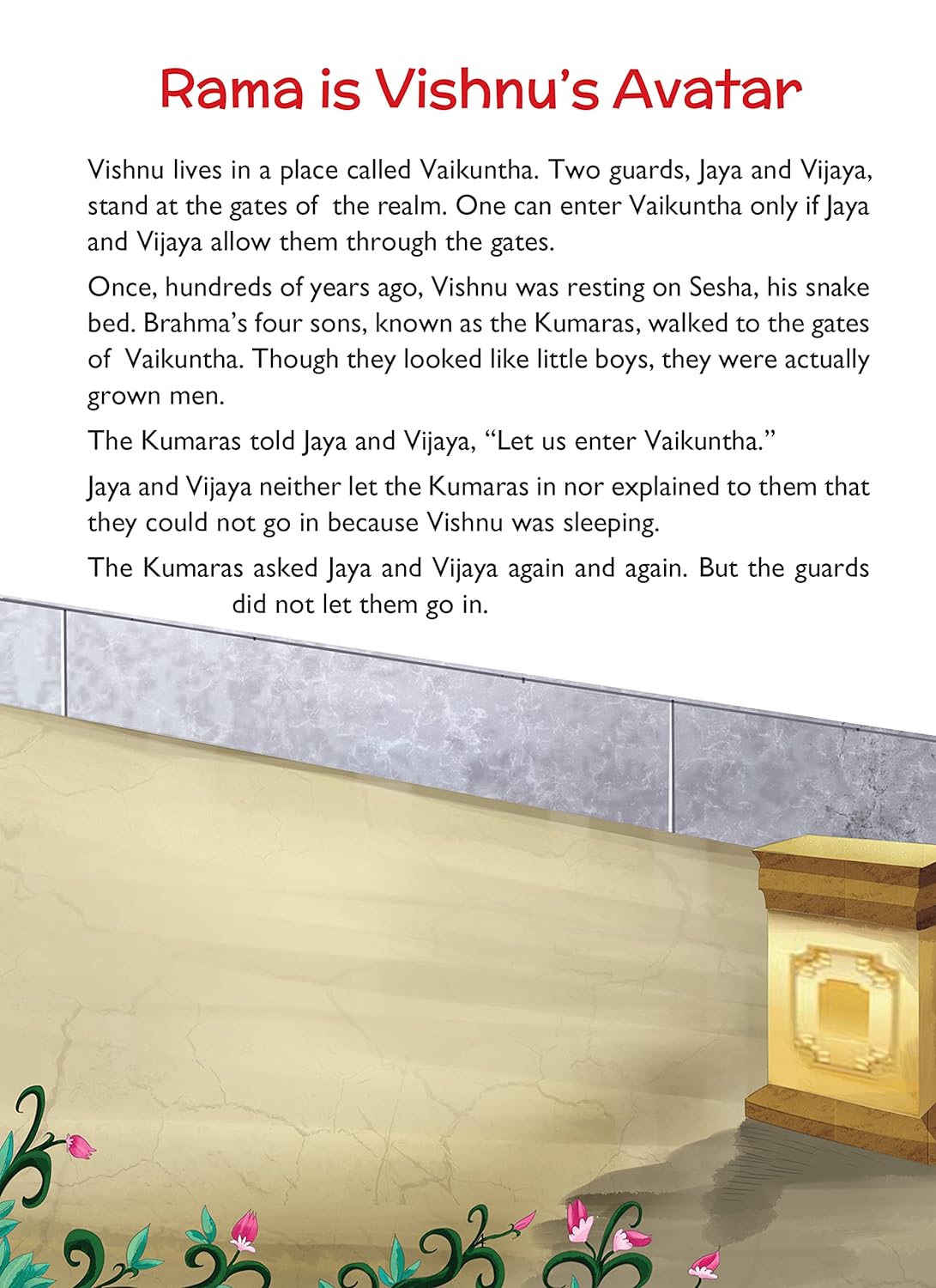 Pegasus Tales of Righteous Lord Rama - Indian Mythological Stories