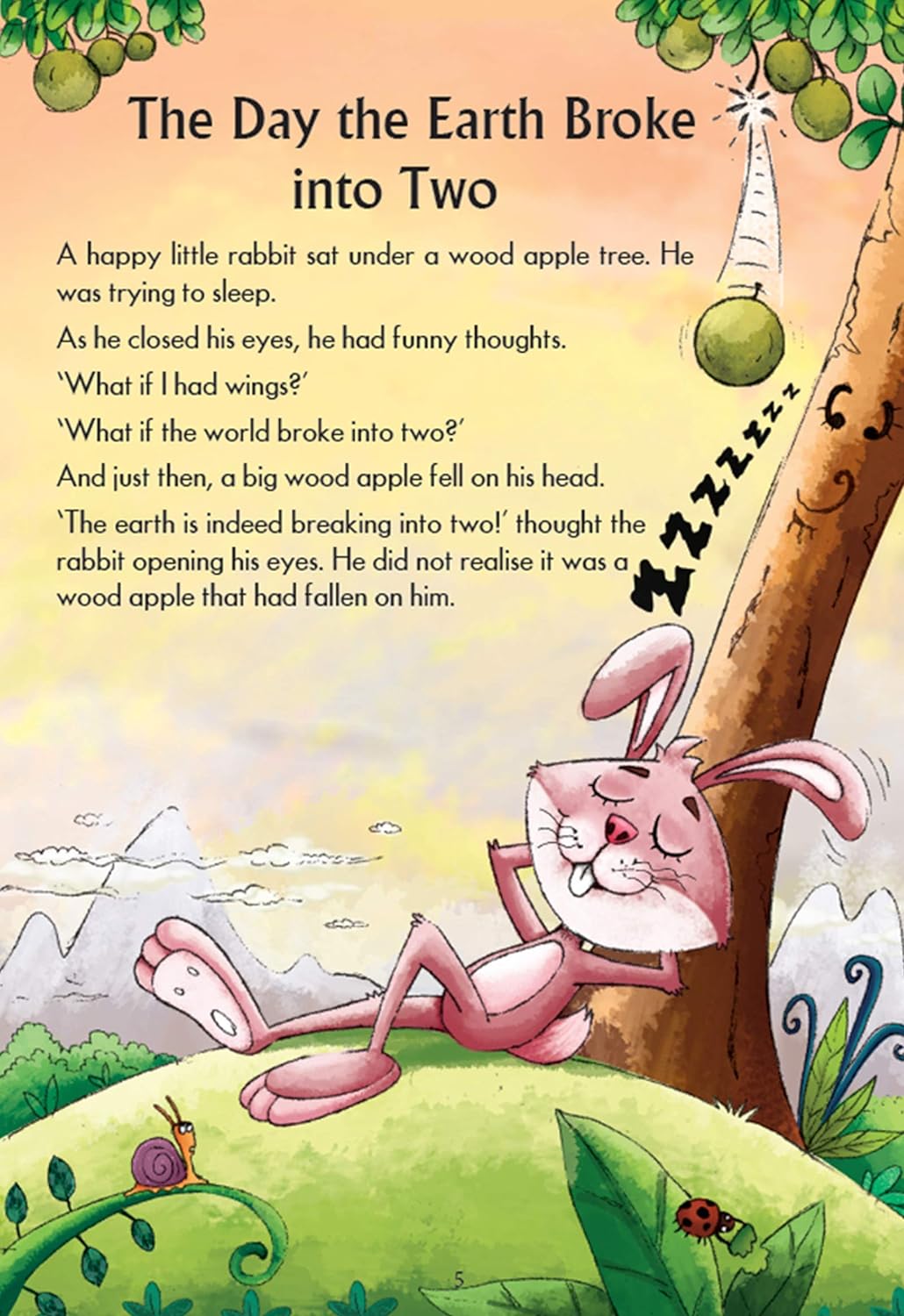 Pegasus Animal Stories for Children - Premium Quality Book