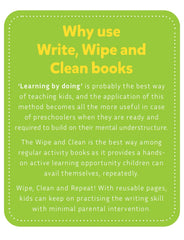 Pegasus Mazes-Wipe N Clean Book