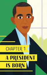 Pegasus The Story of Barack Obama: A Biography Book