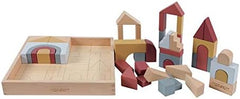 Kiddies Kingdom Wooden Blocks For Ages 3 and Above
