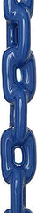REZNOR EVA Plastic High Back Full Bucket Toddler Baby Swing Seat With 60 Inch Plastic Coated Chain Set, Blue