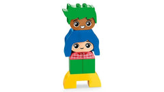 LEGO Duplo My First Big Feelings & Emotions Building Kit For Ages 2+
