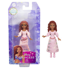 Disney The Little Mermaid Ariel Posable Small Dolls With Sparkling Clothing Inspired By Disney Movies For Kids Ages 3+