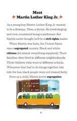 Pegasus The Story of Martin Luther King Jr.: A Biography Book