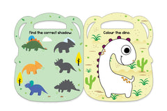 Pegasus My Dinosaurs Activity Bag