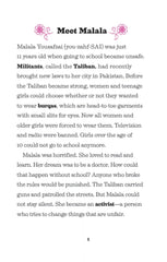 Pegasus The Story of Malala Yousafzai: A Biography Book