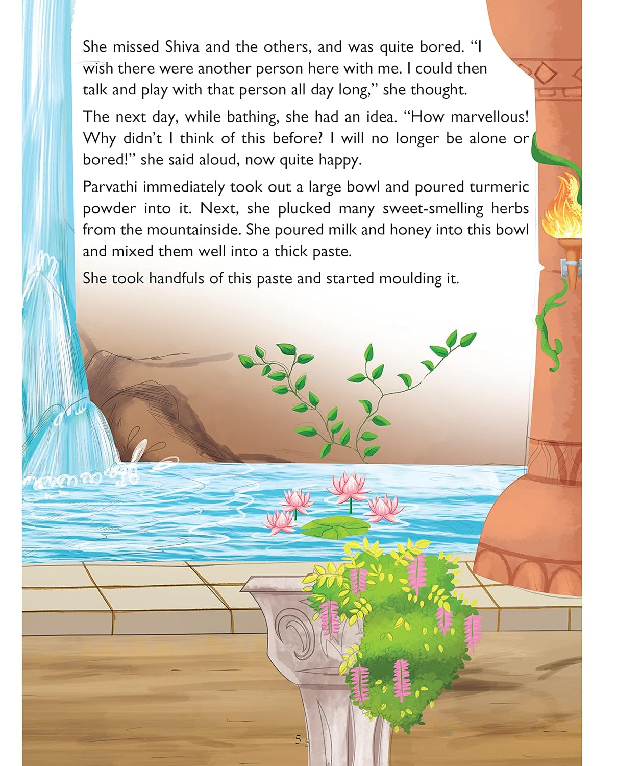 Pegasus Tales of Victorious Lord Ganesha - Indian Mythological Stories for kids