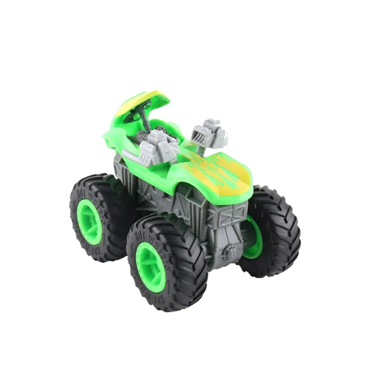 Hot Wheels Monster Trucks Bash Ups 1: 43 Scale - Twin Mill