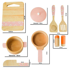 Kiddies Kingdom Chill & Grill Imaginative Play For Ages 3 and Above