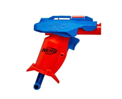Nerf Alpha Strike Blast Kit,Dart-Blasting Multi-Pack Includes 4 Blasters and 12 Official Nerf Elite Darts