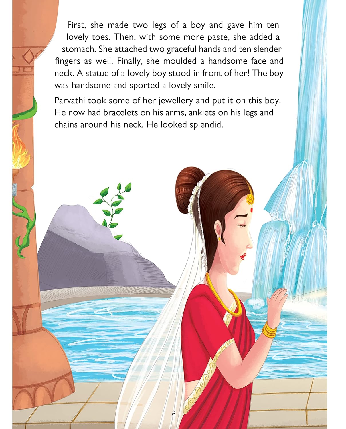 Buy Pegasus Tales of Victorious Lord Ganesha Indian Mythological Stories for kids Online at Best Price in India FunCorp