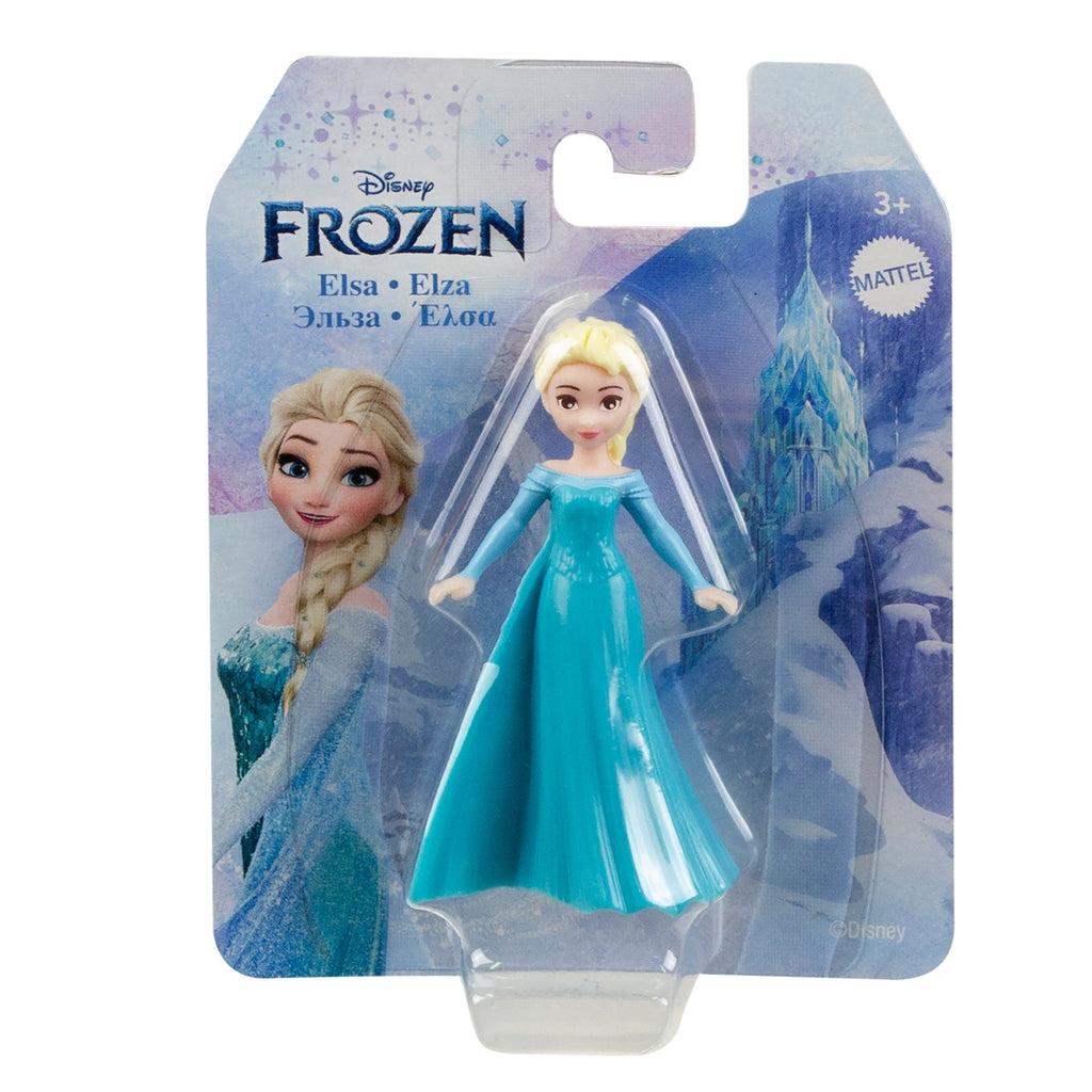 Buy Disney Frozen Elsa Mini Figures For Kids Ages 3+ Online at