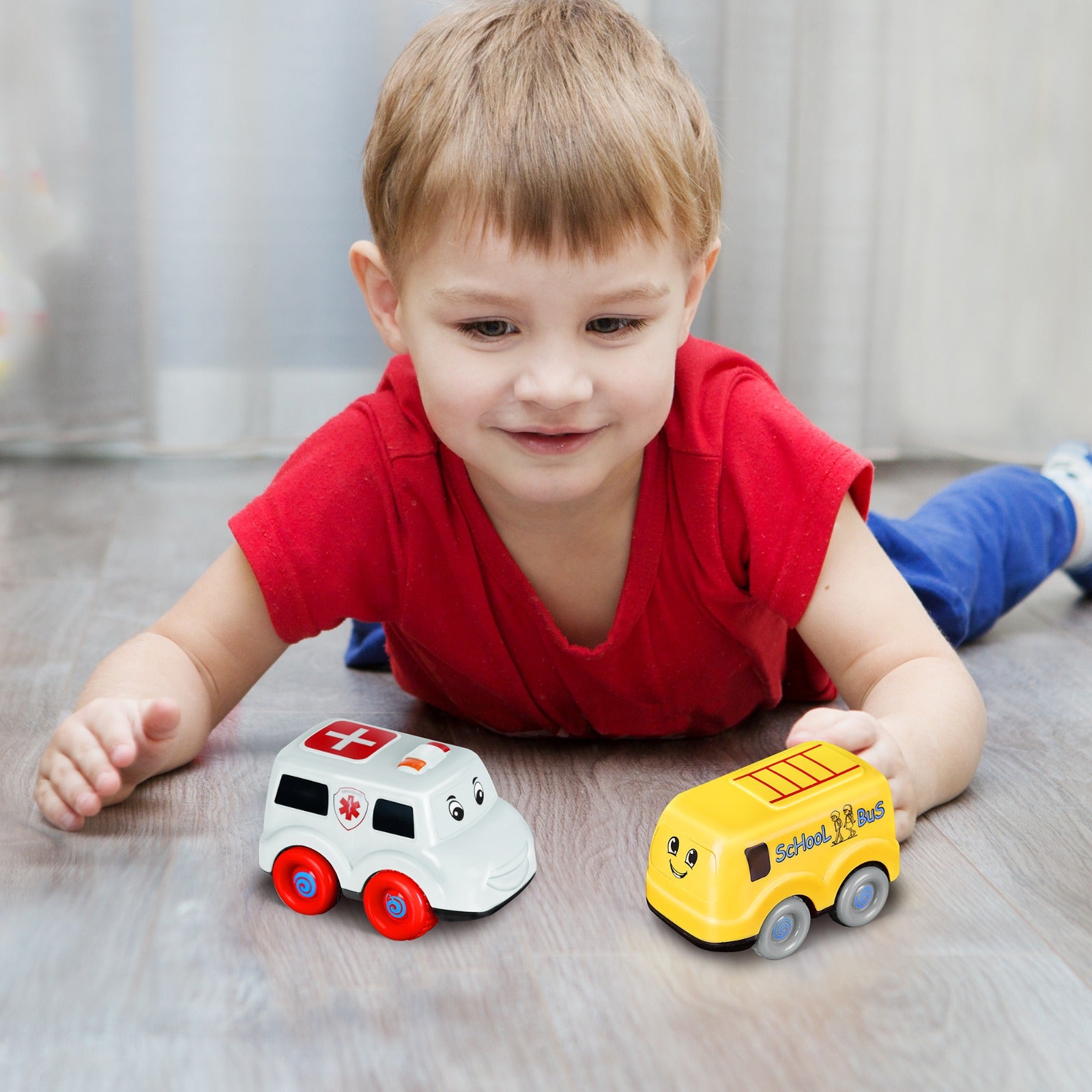 FLO Toys Velocity Kit For Kids Ages 8+