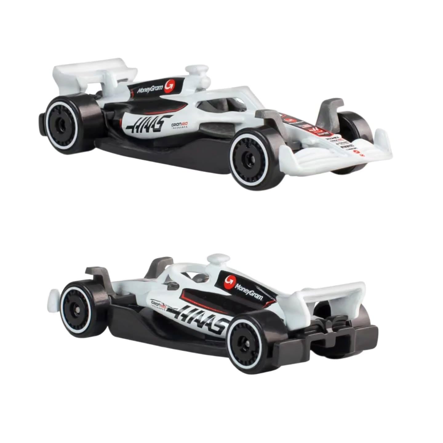 Hot Wheels 5 Car Gift Pack - 2025 Formula 1 Pack Of 5 1:64 Vehichles For Kids & Collectors