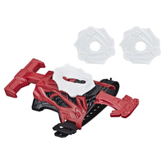 Marvel Spider-Man Stretch Shot Blaster Role Play Toy for Kids Ages 5 and Up