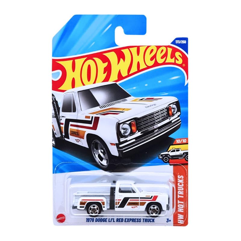 Hot Wheels Basic Car J Case 2025 Wave Three Pack of 5 Mainlines for Collectors