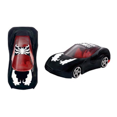 Marvel Go 1:64 Diecast Venom knight Speed Toy Car For Collection For Ages 3 Years And Up
