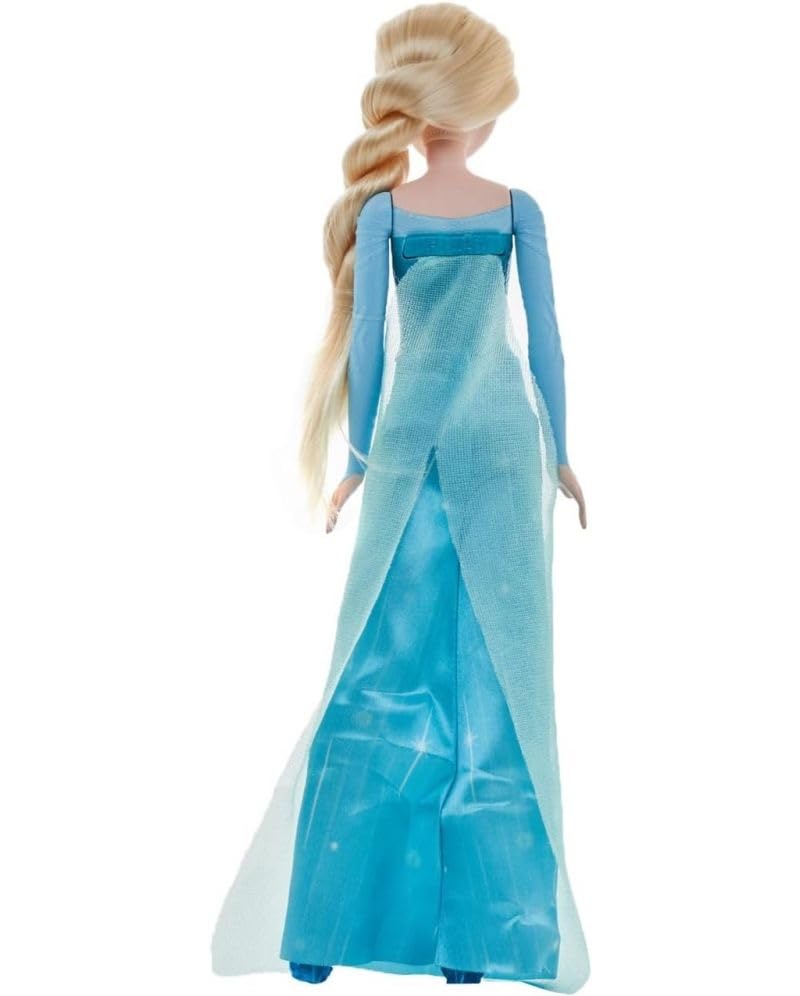 Disney Frozen Elsa Fashion Doll with Signature Look Inspired by The Beloved Disney Movie for Ages 3+ Years