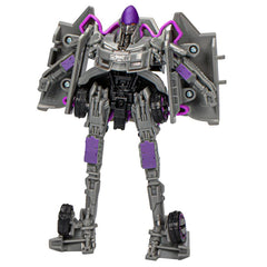 Transformers Toys Rise of The Beasts Movie 6 Inch Flex Changer Nightbird Converting Action Figure for Ages 6+