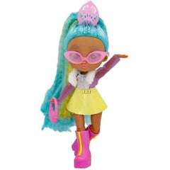 Cry Babies BFF Elodie Fashion Doll With Long Hair Including Outfit And Accessories For Ages 3 And Up
