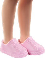 Barbie Chelsea Can Be 6 Inch Brunette Chelsea Doctor Doll Playset for Ages 3 Years Old & Up