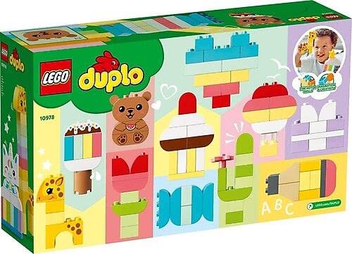 LEGO Duplo Creative Building Time Building Kit For Ages 2+