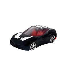 Marvel Go 1:64 Diecast Venom knight Speed Toy Car For Collection For Ages 3 Years And Up