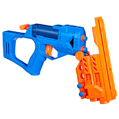 Nerf N Series Topbreaker Blaster with 4 Official Nerf N1 Darts Compatible Only with Nerf N1 Dart Blasters, Break Open Loading for Ages 8 Years & Up