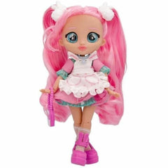 Cry Babies BFF Coney Fashion Doll With Long Hair Including Outfit And Accessories For Ages 3 And Up