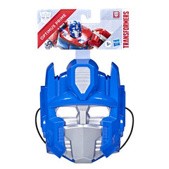 Transformers 10-Inch Authentics Optimus Prime Roleplay Mask for Kids Ages 5 Years and Up