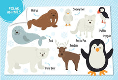 Booktopus Mini Board Book - My First 100 Animals - Early Learning Picture Books for Kids 4+