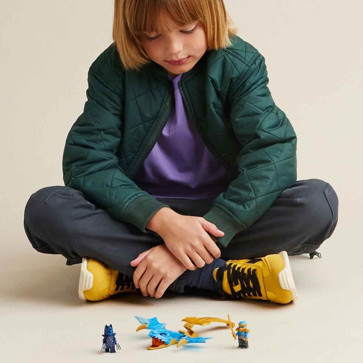 LEGO Ninjago NYA’s Rising Dragon Strike Building Kit For Ages 6+