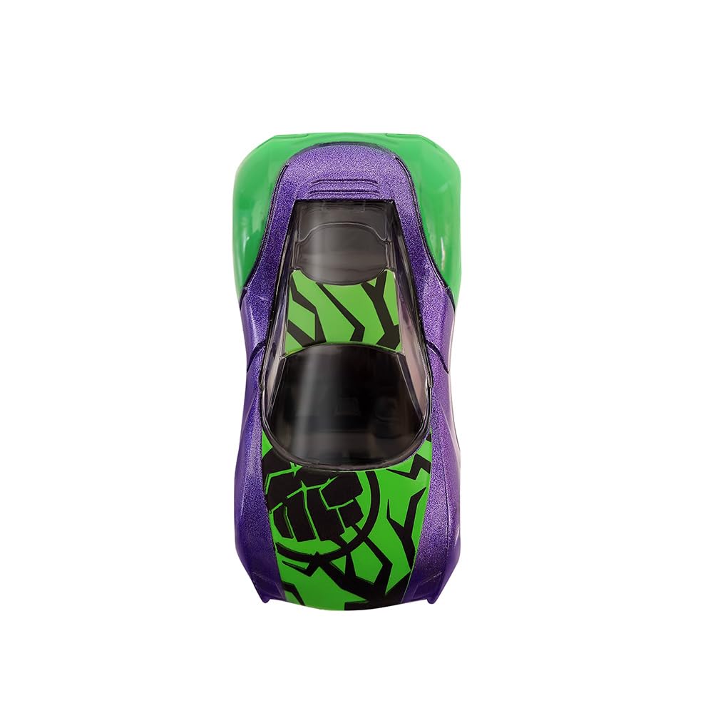 Marvel Go 1:64 Diecast Hulk knight Speed Toy Car For Collection For Ages 3 Years And Up