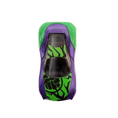 Marvel Go 1:64 Diecast Hulk knight Speed Toy Car For Collection For Ages 3 Years And Up