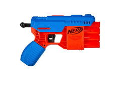 Nerf Alpha Strike Blast Kit,Dart-Blasting Multi-Pack Includes 4 Blasters and 12 Official Nerf Elite Darts